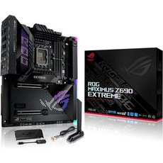ASUS ROG Maximus Z690 Extreme WiFi 6ELGA 1700 인텔 12세대EATX gaming motherboardPCIe5.0DDR524+1 power, Z690 EXTREME|WiFi 6E_Motherboa, 1개