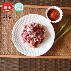 더킴 양꼬치 양고기 모음, 더킴 프리미엄 볶음용 300g, 1개
