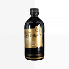 칸타타 [13시 이전 주문 ] 롯데푸드 콘트라베이스 콜드브루블랙 500ml 1021646, 칸타타 [13시 이전 주문 ] 롯데푸드 콘트라베이스 콜