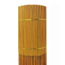 칠나무 천연향 불교 일본향 불교용품 제사향 단향 BDD0315-4, 금색32cm(연소45분 내외), 1800개