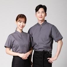 바리스타유니폼