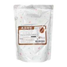 0264. 초코머핀믹스 - 선인1kg, 1kg, 1개