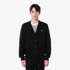 [라코스테] 남성 베이직 V넥 가디건 AH560E-54N 031