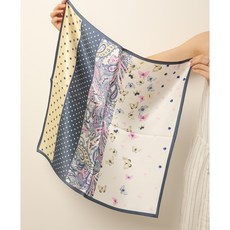 원더풀월드 10회 은수현 김남주 스카프 실크 패션스타일