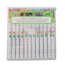 둥근컴퓨터용사인펜