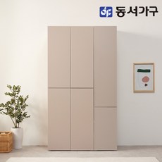 동서가구솔트베이직400틈새옷장도어형mcr062