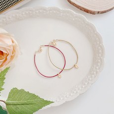 티파니하드웨어팔찌