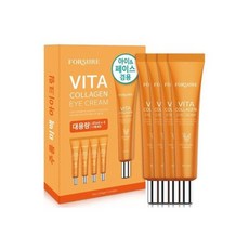 포슈어 아이크림 비타 콜라겐 미백 영양크림 45ml 4개 세트, 포슈어 아이크림 비타 콜라겐 미백 영양크림 45ml 4