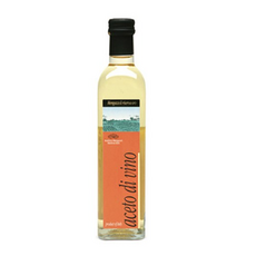 멩가졸리 화이트와인 비네가 와인식초, 500ml, 10개