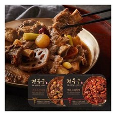 경복궁소갈비찜