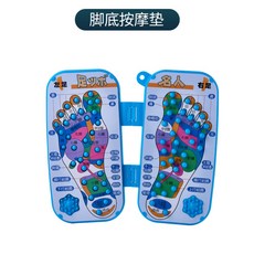 발바닥지압점 발 마사지기 지압매트 피로회복 건강관리, 발 마사지 패드개