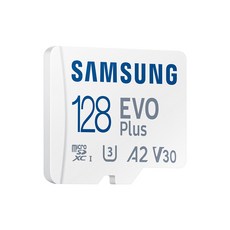 삼성전자 공식인증 정품 마이크로SD카드 EVO PLUS MB-MC128SA/KR, 128GB, 1개 - 이미지 4