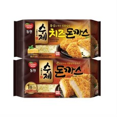 동원수제치즈돈까스
