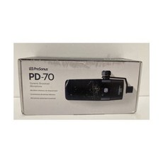  프리소너스 PD-70 다이나믹 카오디오 마이크 /Read 