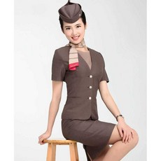 아시아나유니폼 TOP01