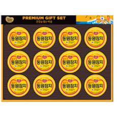 동원참치 친100호 명절 설날선물세트, 9개