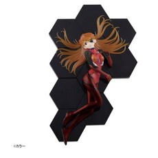 LUMINASTA 에반게리온 신극장판 아스카 피규어