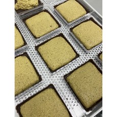 두바이 초콜릿 피스타치오 스프레드 토핑으로 만든 두바이초콜렛, 1개, 150g - 이미지 7