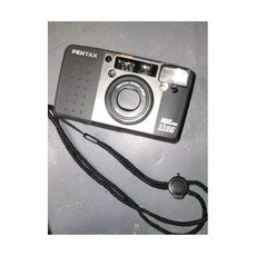 좋은 컨디션에스피오아이큐줌 115G 포인트앤샷 38mm 컴팩트 필름 카메라, 1개