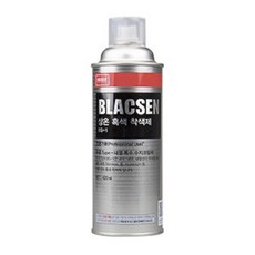 JKR017125소셜원나바켐 Spray BLACSEN 상온 흑색 착색제 420ml