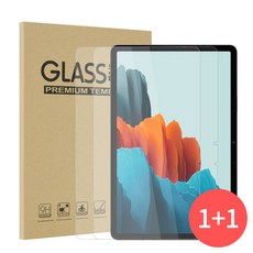 갤럭시탭s7+강화유리