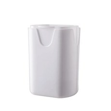 얇은 다지기 프렌치 프라이 칩 야채 슬라이스 주방 도구 과일, 1.White, 1개