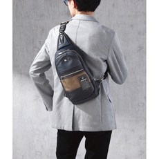 비앙키 바디백 블랙