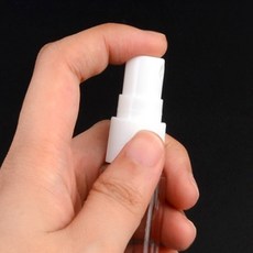 휴대용 스프레이 공병 15ml 안개분사 향수 미스트 여행용