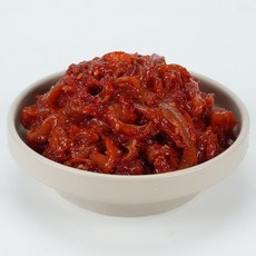 강경젓갈 저염 가리비젓 1kg. 천일염 염장 자연숙성., 1kg, 1개