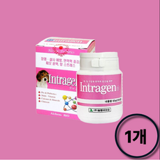 인트라젠 플러스 반려동물 영양제, 30회분, 장건강/유산균, 1개