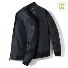 코디코치 소룰션 자켓 남자 캐주얼 심플 데일리 바람막이 점퍼 재킷