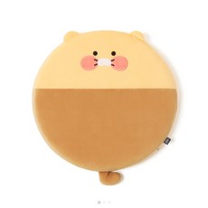 춘식이메모리폼방석