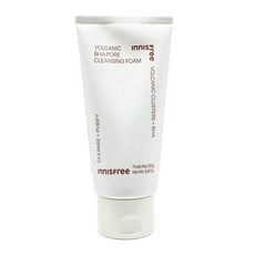 이니스프리 화산송이 BHA 모공 클렌징폼 대용량, 250g, 3개