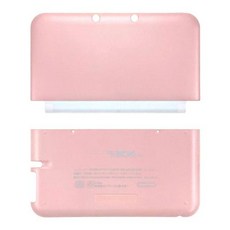 닌텐도 3DS LL 3DS XL 게임 액세서리용 무광 보호 커버 플레이트 보호 케이스 하우징 쉘 7 가지 색상, 1개, 5) PINK