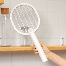 주파집충전식모기채