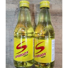 [Thai Sponsor음료] 태국 스폰서 혼합음료 1박스 worldfood, 24개, 250ml