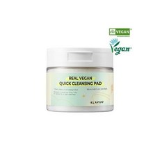 리얼비건퀵클렌징패드