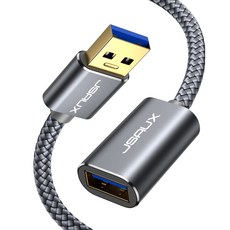 JSAUX USB 3.0 연장케이블 메...