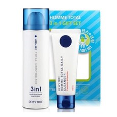 듀이트리클렌징폼