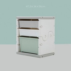 세이지폴디럭스수납장