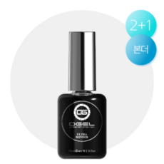 2+1 디젤 울트라본더 네일본더 젤 기초젤, 디젤프렙 1개, 3개, 14ml