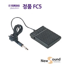 YAMAHA 야마하 서스테인 페달 FC4A 피아노타입 신디사이저, FC5