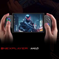 [성의샵] OneXPlayer X1 mini 게임패드+PC태블릿+노트북 멀티3in1버전 AMD R7 8840U CPU 윈도우즈 게이밍 디바이스 UMPC 8.8인치스크린 시즌신상