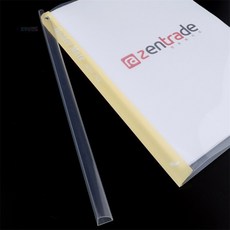 보부상랜드 A4 쫄대 투명 파일 투명쫄대파일