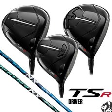 타이틀리스트 TSR 드라이버 TSR2 TSR3 TSR4 후지쿠라 스피더NX 샤프트, 선택완료, TSR4_9도/NX블루_40SR