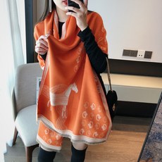 대형숄