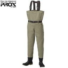 프록스 테플론 폴리 에스테르 웨더 가슴장화 레디얼 PX331, 3L 4L
