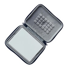 와이키몰 애플 매직트랙패드 2 [고급 하드 쉘 융단] 케이스 보호 파우치 Apple Magic Trackpad, 1개 