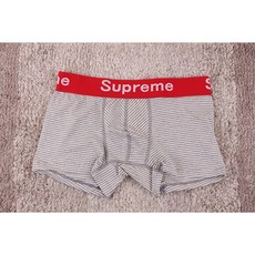 슈프림여자팬티