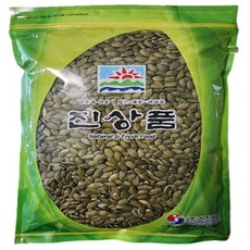 [신진상사] 호박씨 1kg [원산지:중국], 1개